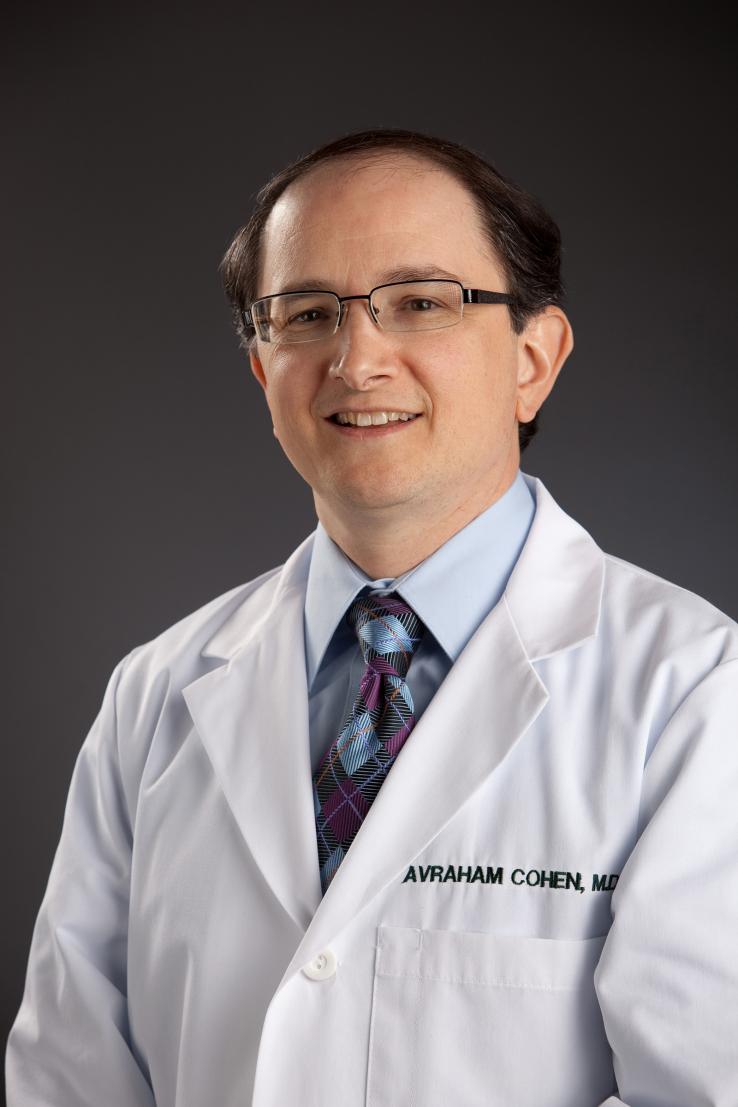 Avraham Cohen MD, FACS