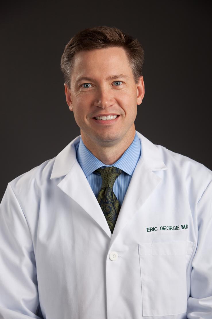 Eric George MD, FACS 