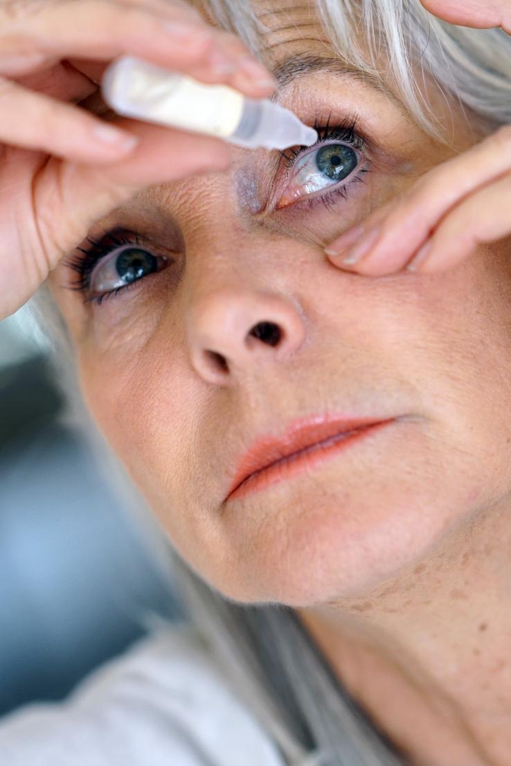 Glaucoma Detection and Treatment